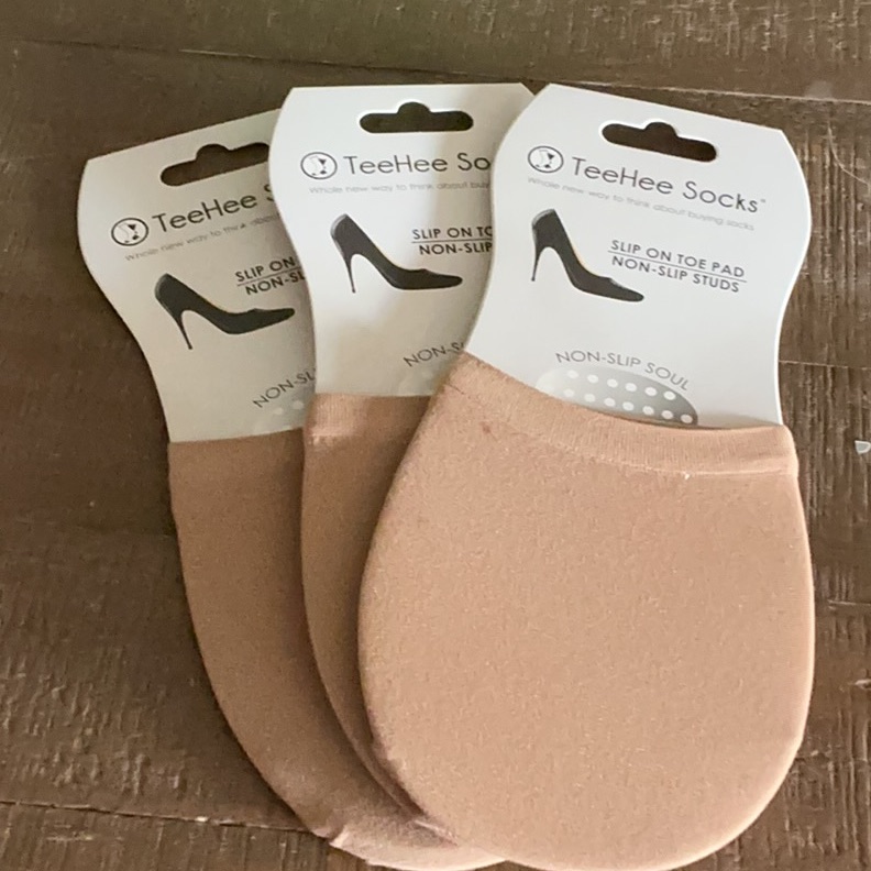 Tee Hee Toe Socks